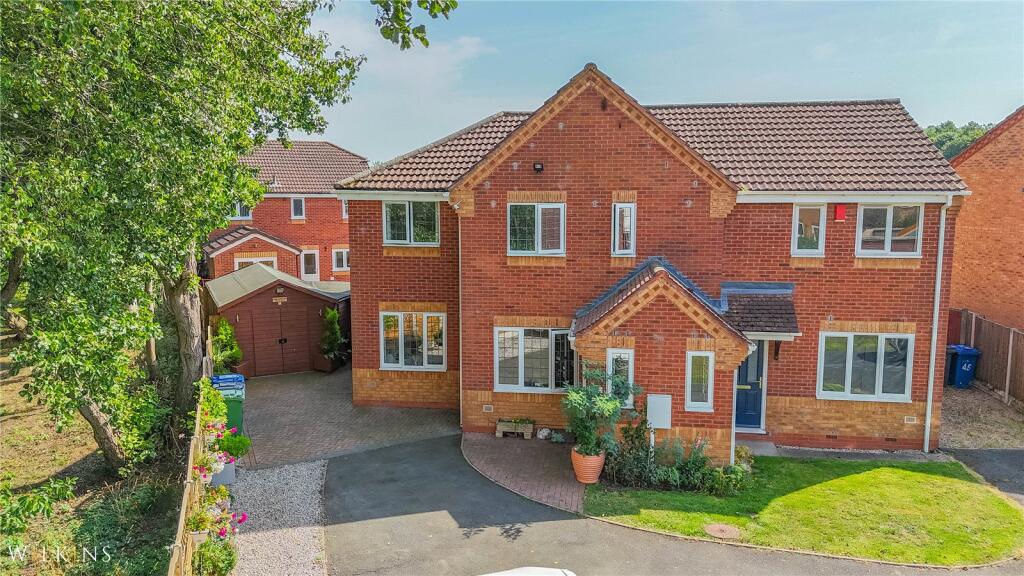 Additional image 34 of Huntingdon Close, Tamworth, Staffordshire, B78