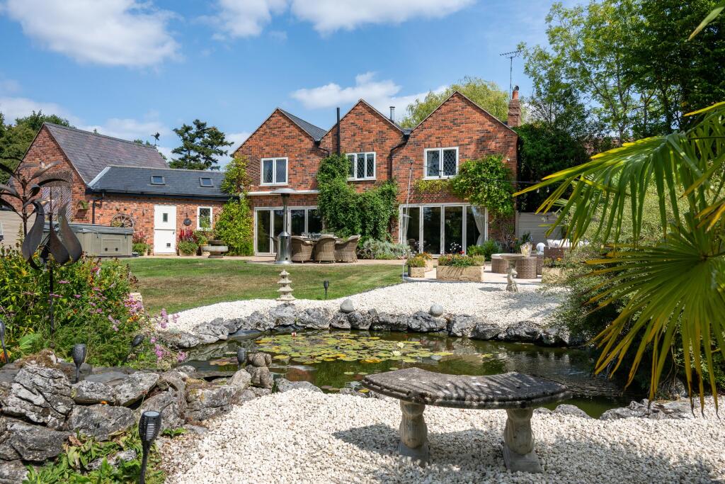 Additional image 18 of Brome Hall Lane, Lapworth, Solihull, Warwickshire, B94