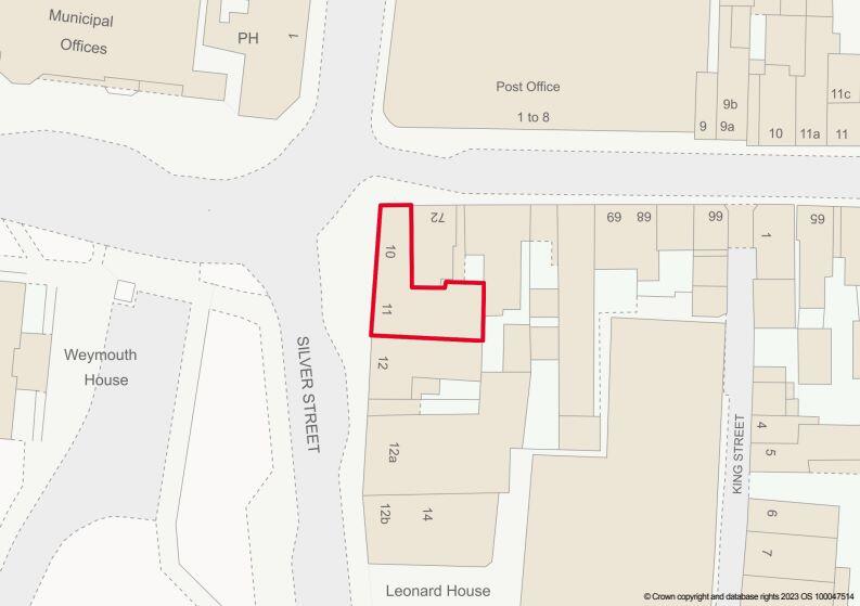 Additional image 9 of 10 & 11 Silver Street, Tamworth, Staffordshire, B79 7NH