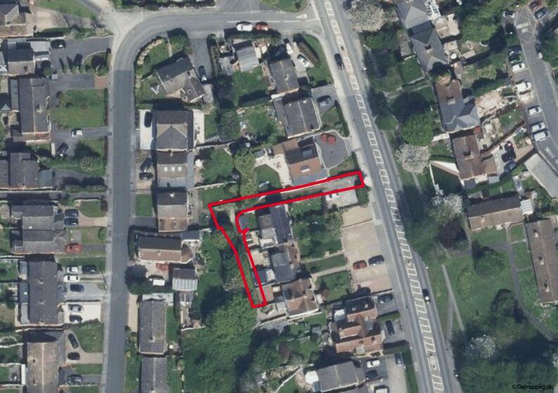 Additional image 2 of Land to the side and rear of, 2298 -2306 Stratford Road, Hockley Heath, Solihull, B94 6NY