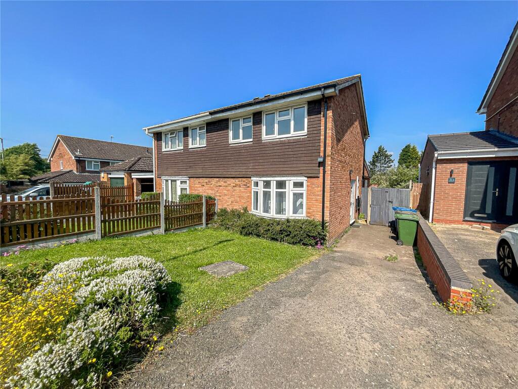 Tanhill, Wilnecote, Tamworth, Staffordshire, B77