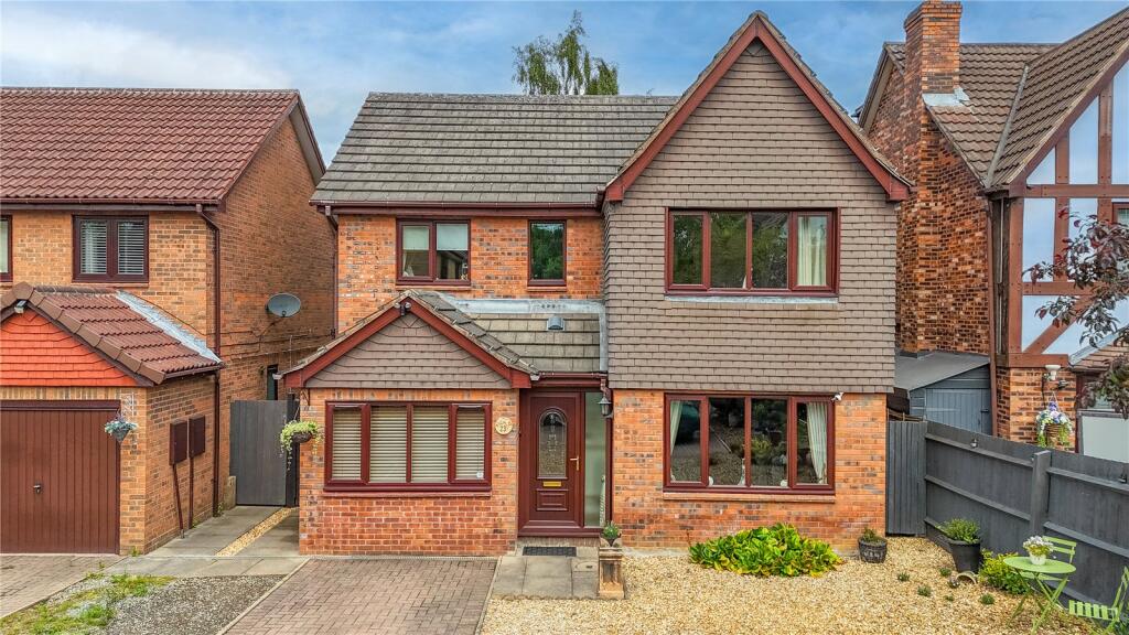 Additional image 39 of Durlston Close, Amington, Tamworth, Staffordshire, B77