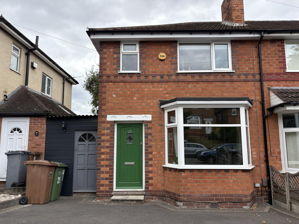 Property image for Glencroft Road, Solihull, West Midlands, B92