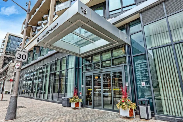 Additional image 2 of 15 Merchants' Wharf Unit 303