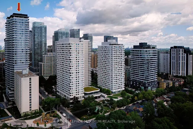 50 Dunfield Ave Unit 719