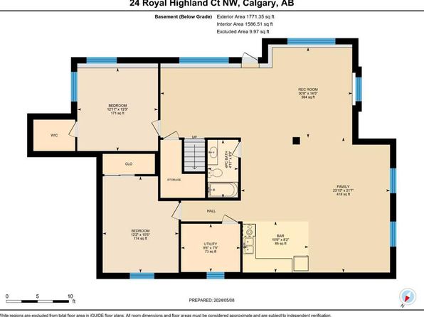 Additional image 4 of 24 R NE Royal Highland Ct NW, Calgary, AB T3G 4Y2