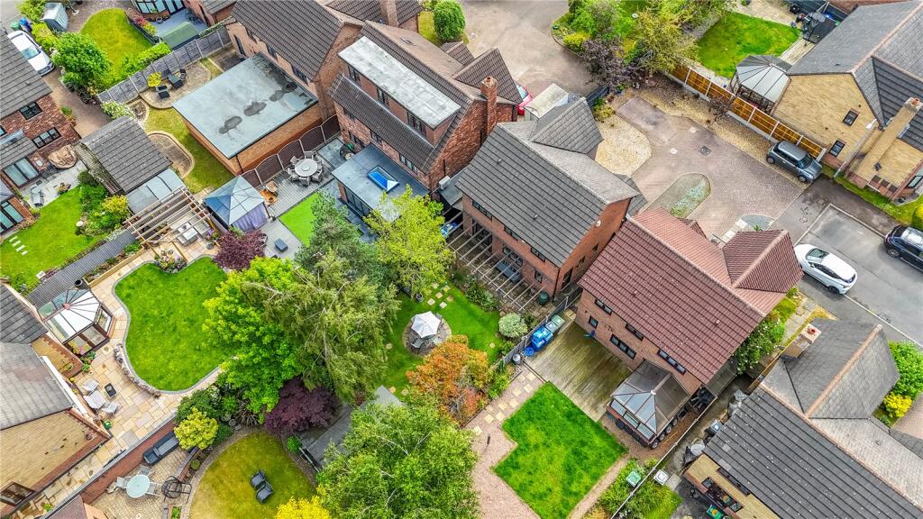 Additional image 36 of Durlston Close, Amington, Tamworth, Staffordshire, B77