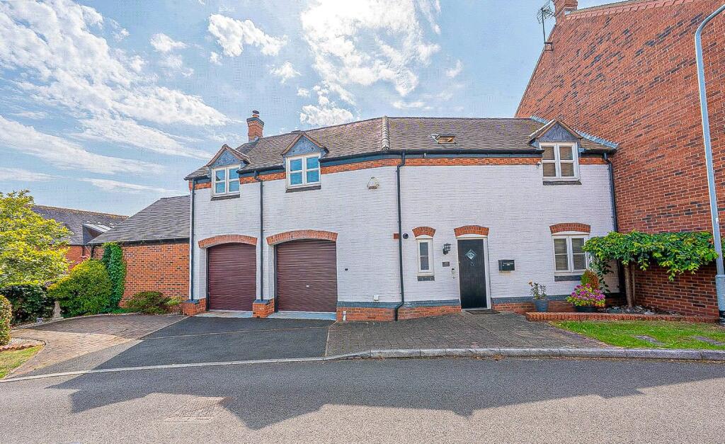 Two Trees Close, Hopwas, Tamworth, B78