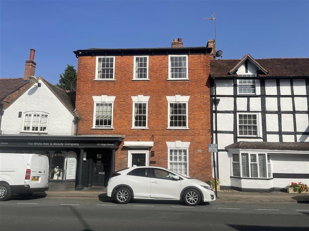 Property image for High Street, HENLEY-IN-ARDEN