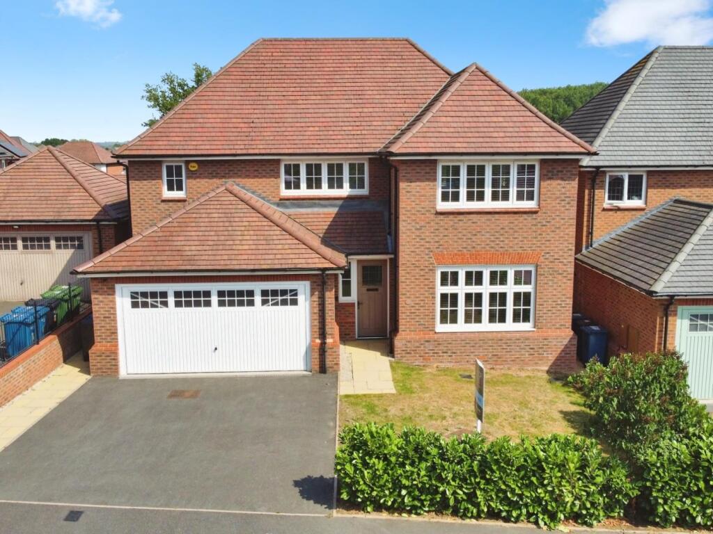 Alstonefield Close, Amington, Tamworth
