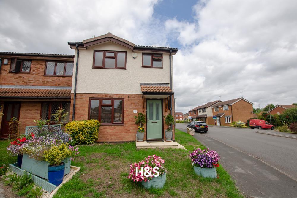 Whitemoor Drive, Shirley, Solihull