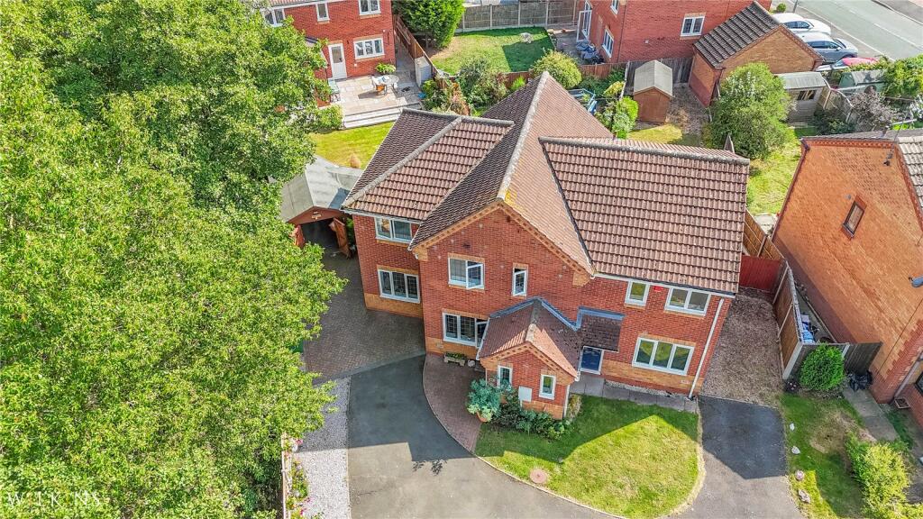 Additional image 33 of Huntingdon Close, Tamworth, Staffordshire, B78