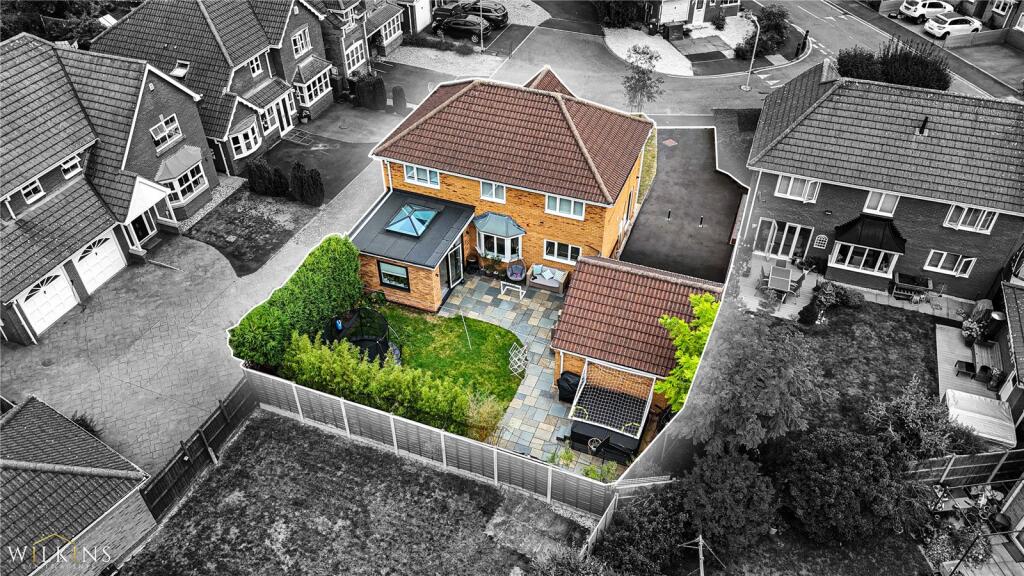 Additional image 29 of Kempton Drive, Dosthill, Tamworth, Staffordshire, B77