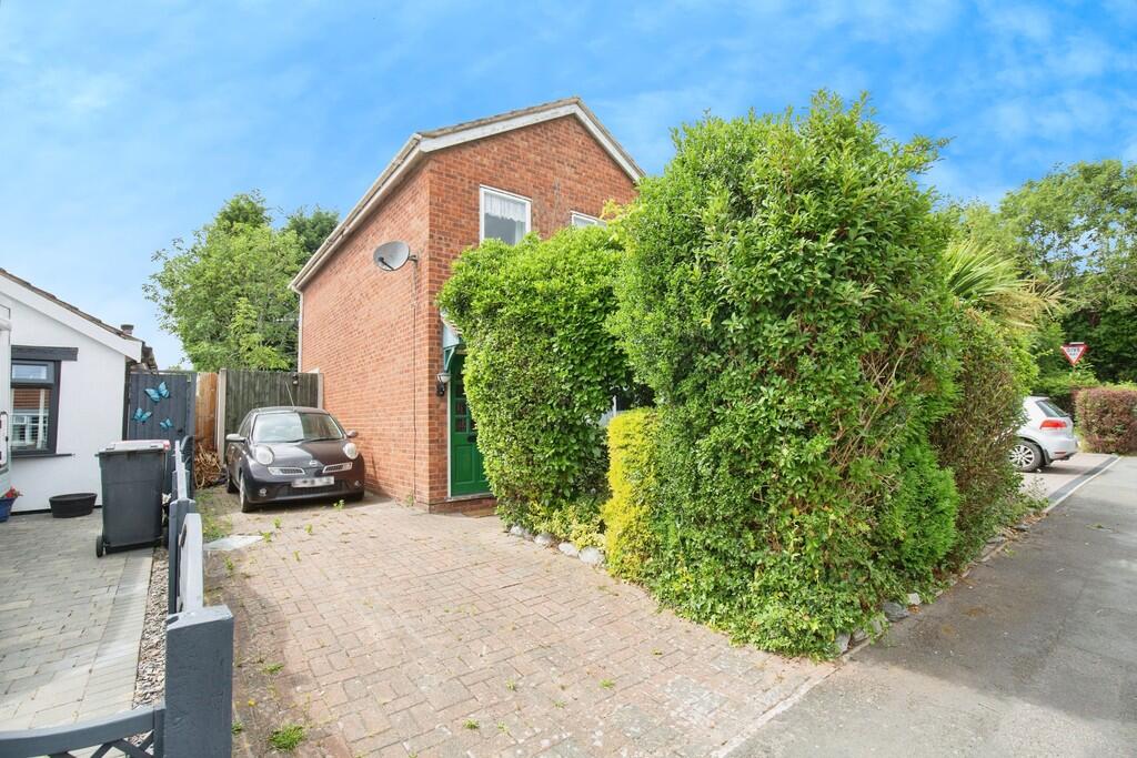 Property image for Ensor Drive, Polesworth