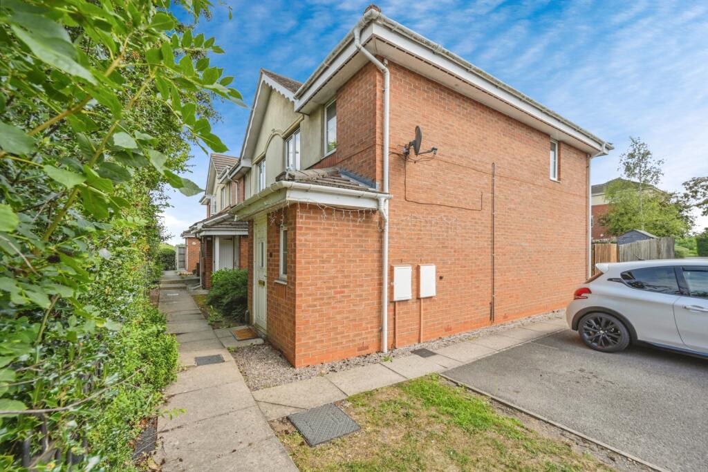 Property image for Meadowbank, Tamworth, Staffordshire, B78