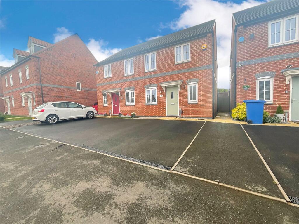 Property image for Meadow Way, Tamworth, Staffordshire, B79