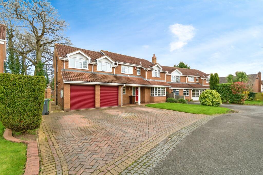 Property image for Stonebow Avenue, Solihull, West Midlands, B91