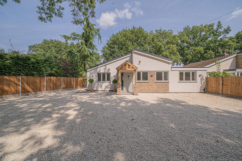 Property image for Umberslade Road, Earlswood, B94