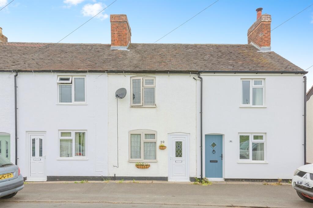 Cockspur Street, Birchmoor, TAMWORTH