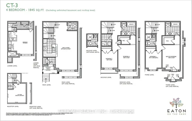 8 Eaton Park Lane Unit 3