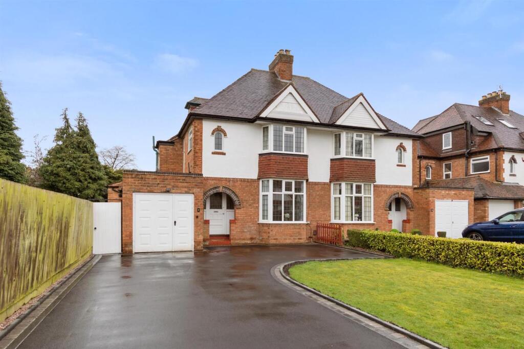 Property image for Heaton Road, Solihull