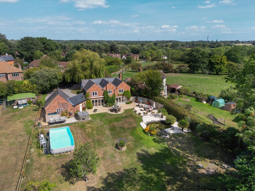 Additional image 20 of Brome Hall Lane, Lapworth, Solihull, Warwickshire, B94