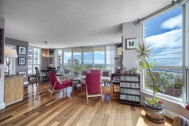 Additional image 4 of 2285 Lake Shore Blvd Unit 602