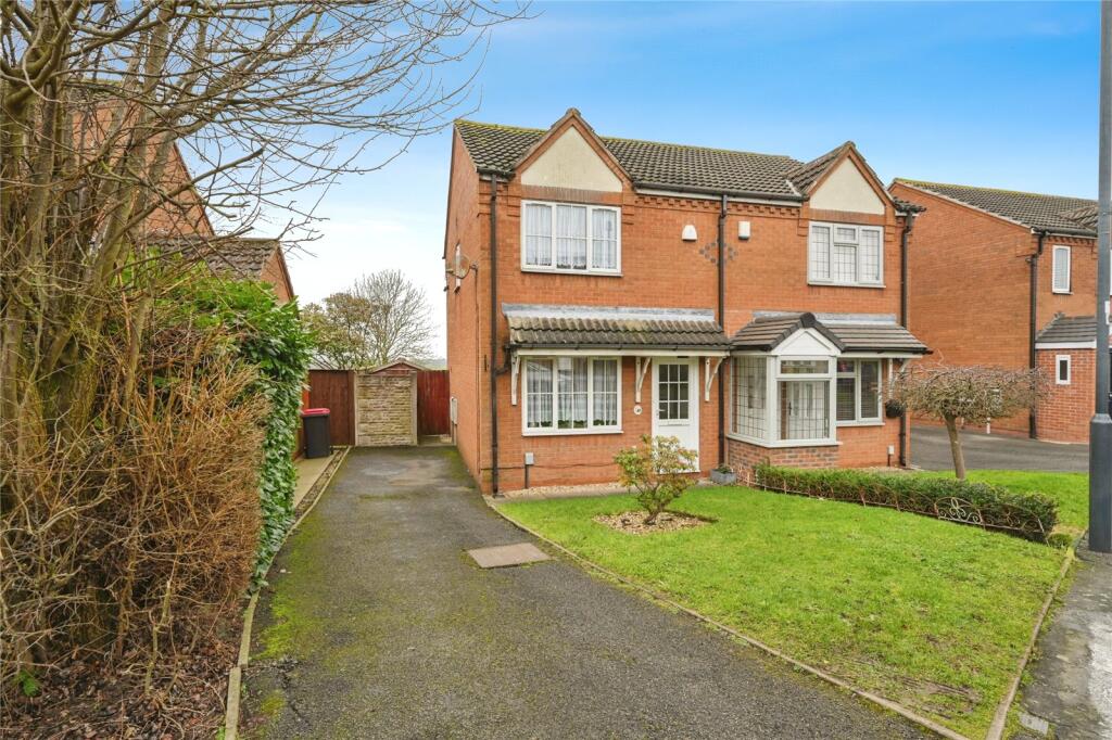 Additional image 2 of Birchwood Avenue, Dordon, Tamworth, Warwickshire, B78