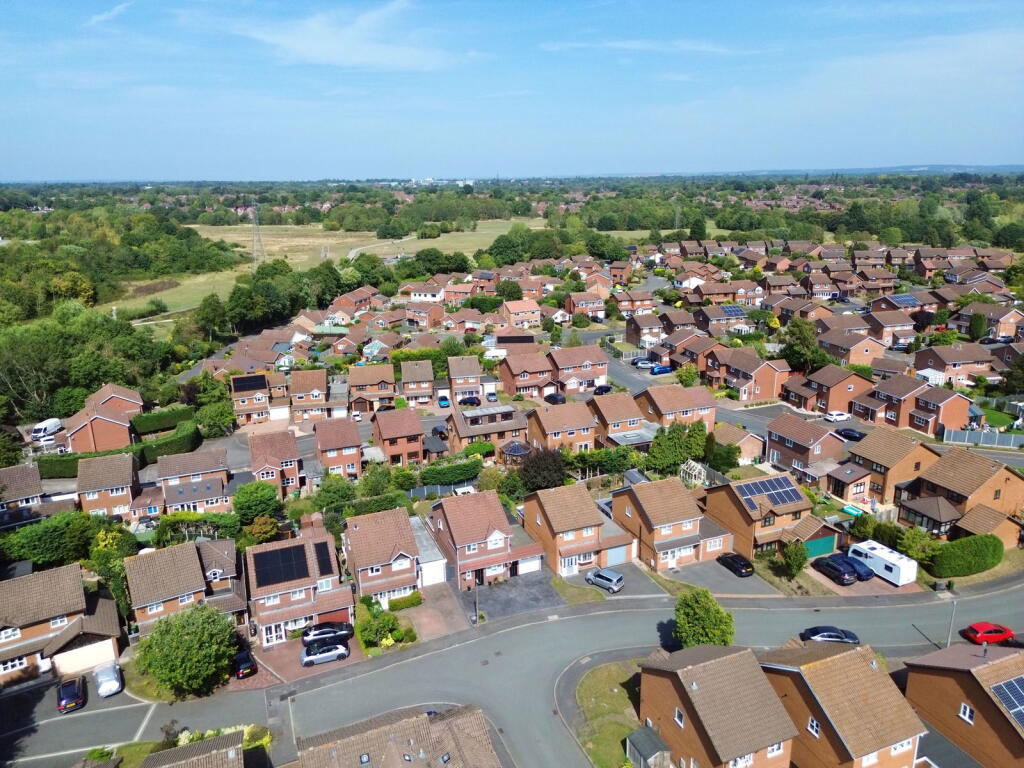 Additional image 27 of Rushford Close, Monkspath, Solihull, B90 4UF