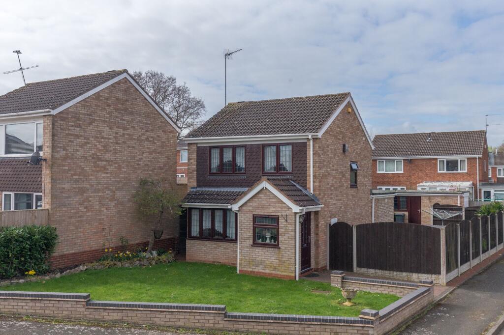Caynham Close, Redditch, B98