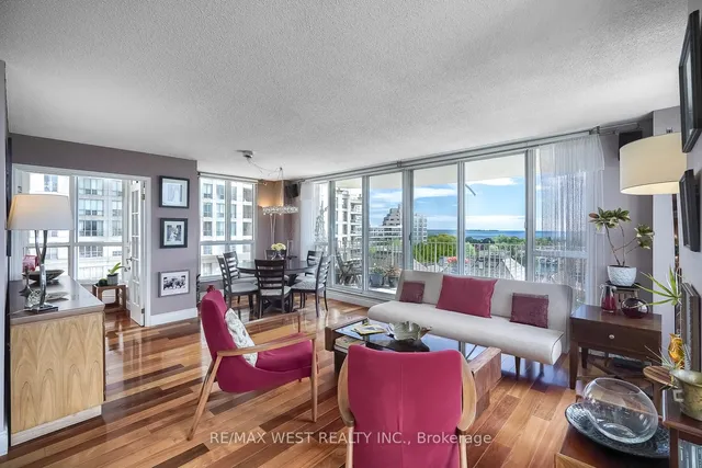 Additional image 8 of 2285 Lake Shore Blvd Unit 602