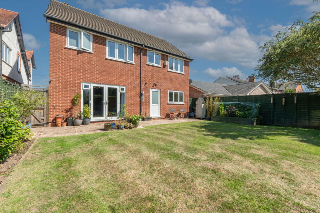 Additional image 36 of The Lodge, Alcester Road, Studley, B80 7NY