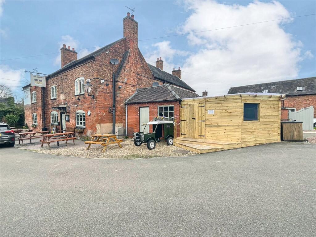 Additional image 3 of The Square, Elford, Tamworth, Staffordshire, B79