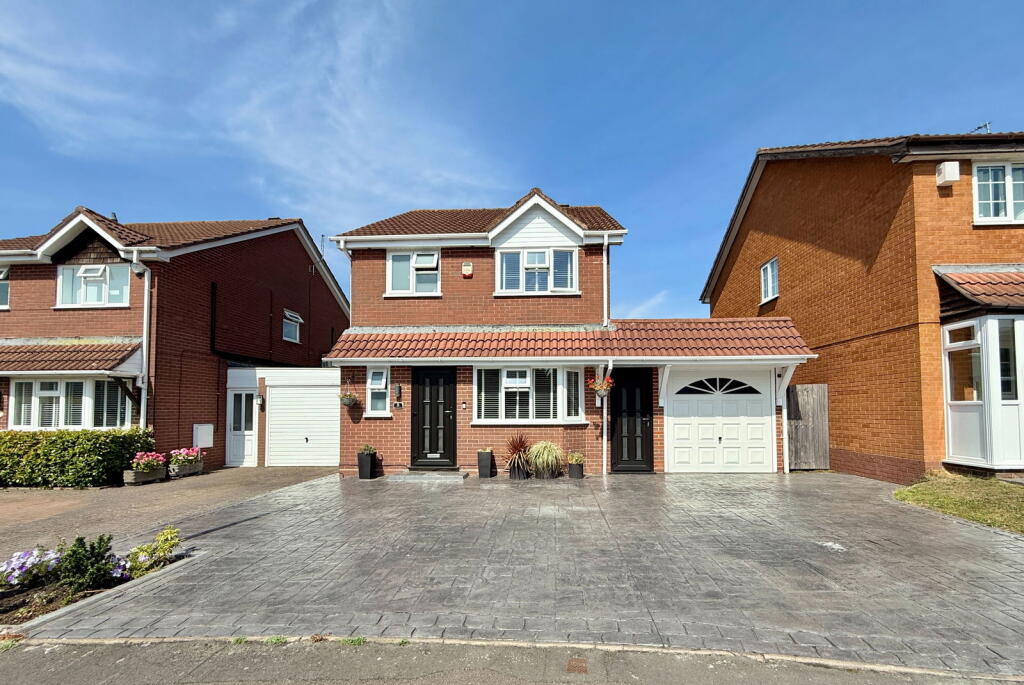 Additional image 29 of Rushford Close, Monkspath, Solihull, B90 4UF