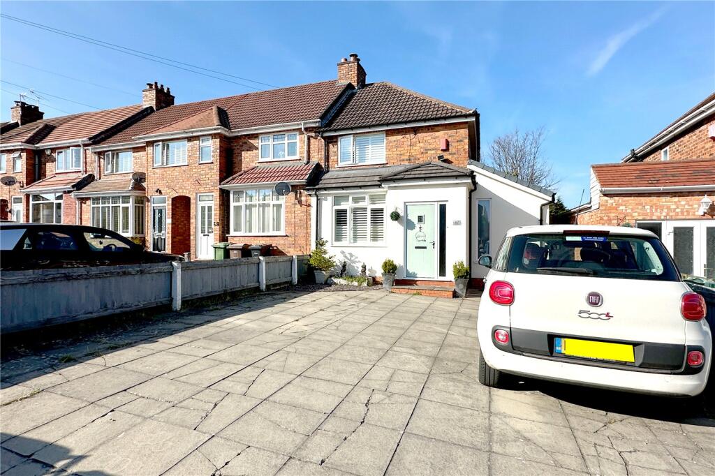 Property image for Hardwick Road, Solihull, West Midlands, B92