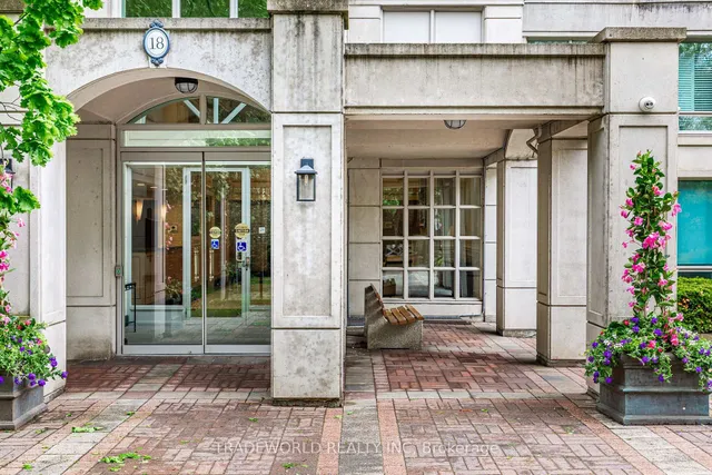 Additional image 32 of 18 William Carson Cres Unit 707