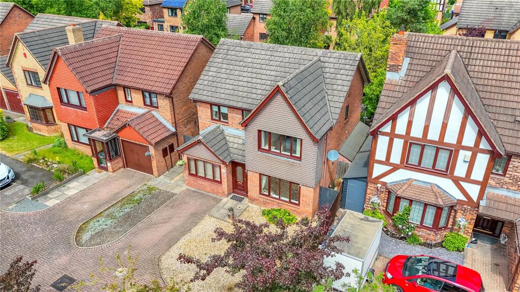 Additional image 38 of Durlston Close, Amington, Tamworth, Staffordshire, B77