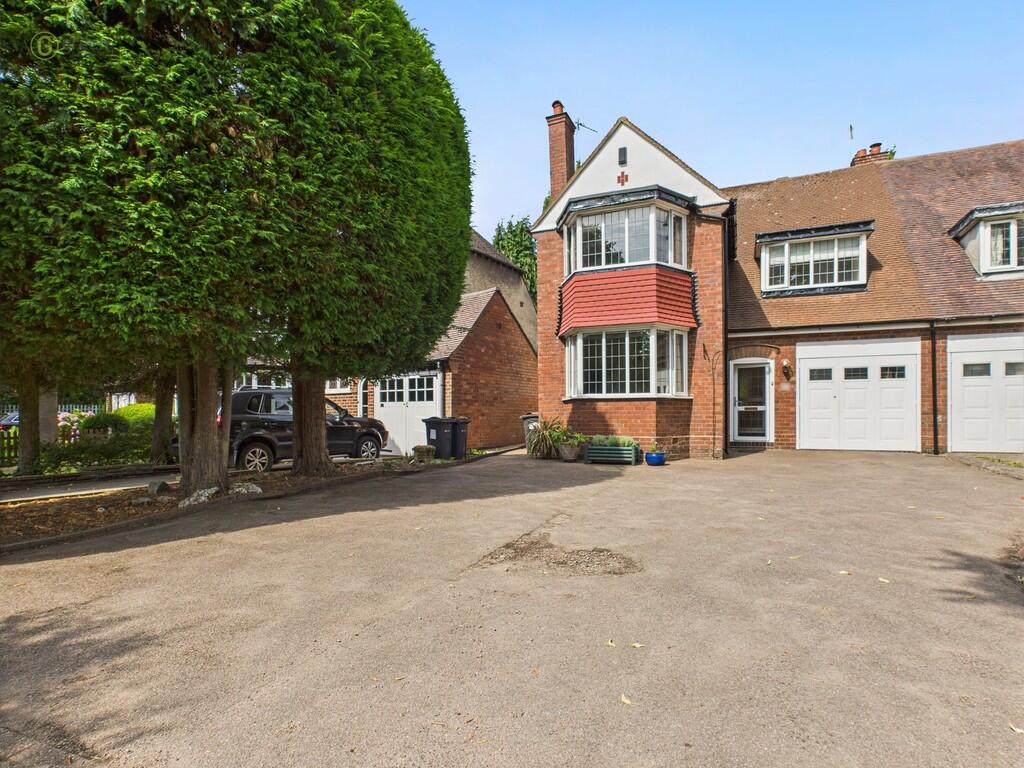 Tamworth Road, Sutton Coldfield