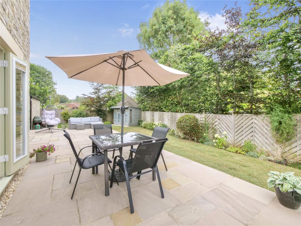 Additional image 22 of An exceptional four bedroom detached family home with spacious interiors, generous gardens, garage and driveway.