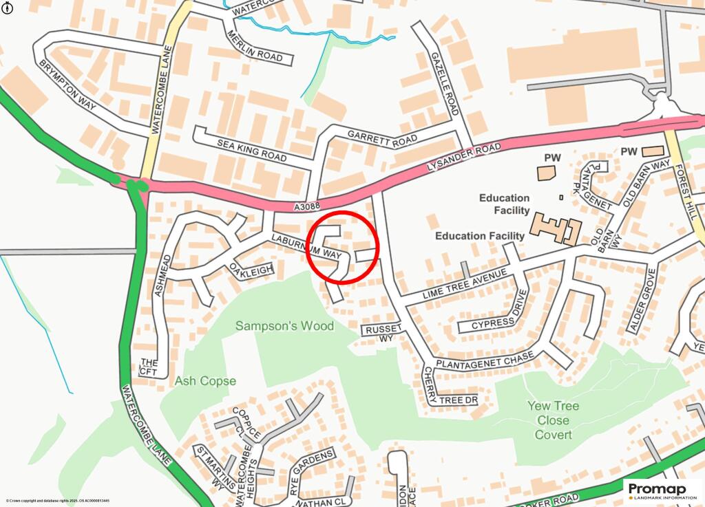 Additional image 13 of Laburnum Way, Yeovil, Somerset, BA20 2PL