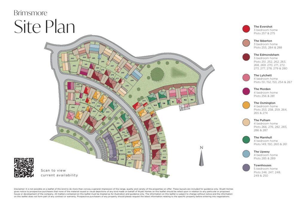 Additional image 9 of Plot 269 (Edmondsham), Brimsmore, Yeovil, Somerset, BA21