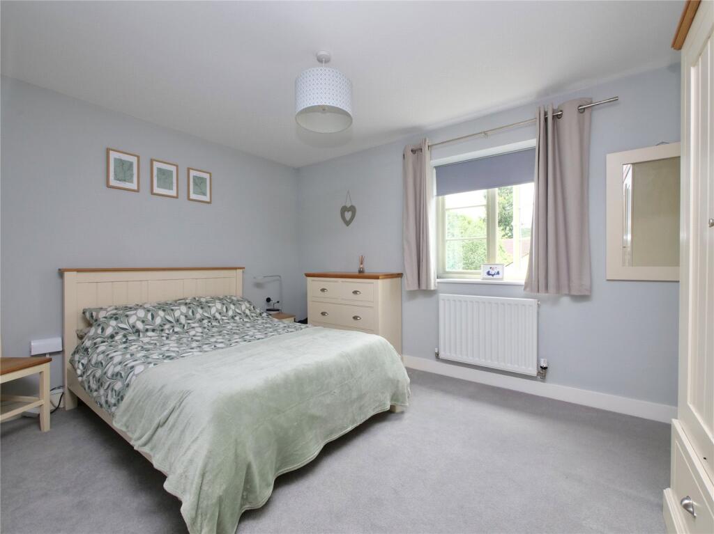 Additional image 13 of An exceptional four bedroom detached family home with spacious interiors, generous gardens, garage and driveway.