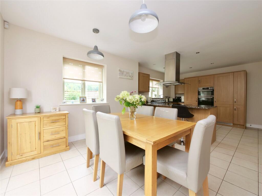 Additional image 5 of An exceptional four bedroom detached family home with spacious interiors, generous gardens, garage and driveway.