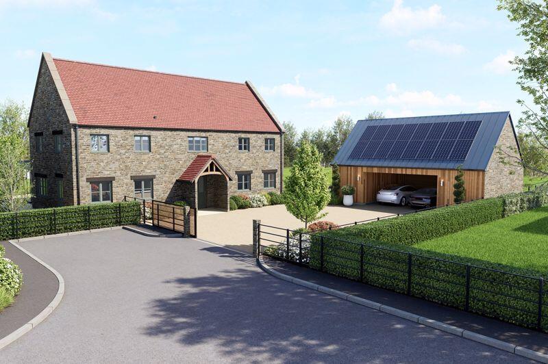 Property image for An Exceptional New Home in Alhampton, near Castle Cary