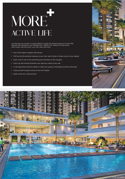 Additional image 3 of Sector 150, Noida