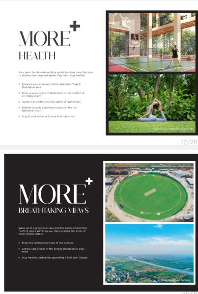 Additional image 2 of Sector 150, Noida