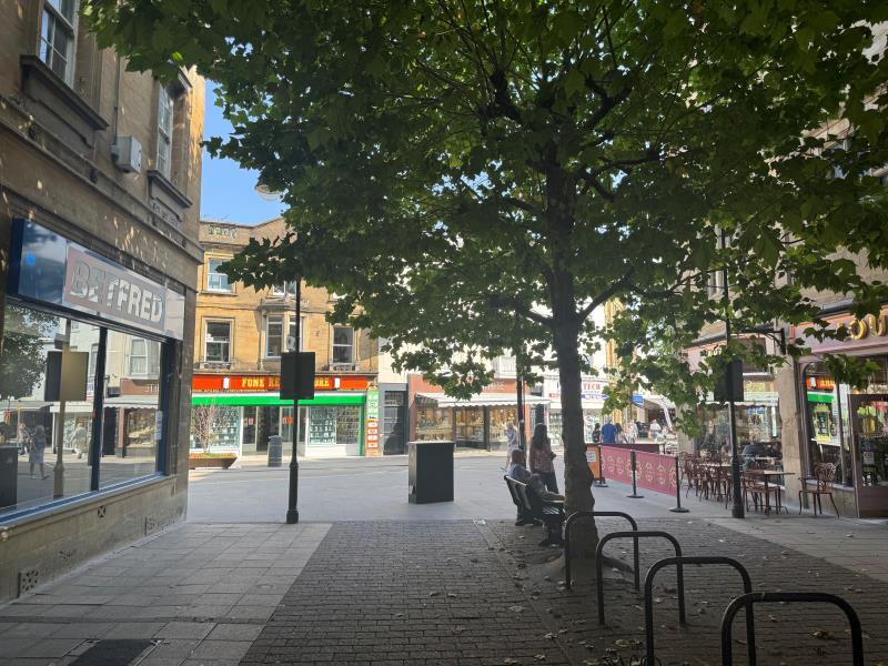 Additional image 2 of Retail/Residential Investment, 7 High Street, Yeovil, BA20 1RE