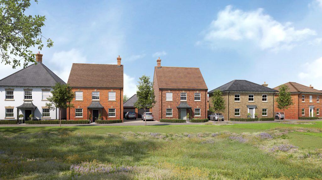 Additional image 2 of Plot 149 (Marnhull), Brimsmore, Yeovil, Somerset, BA21