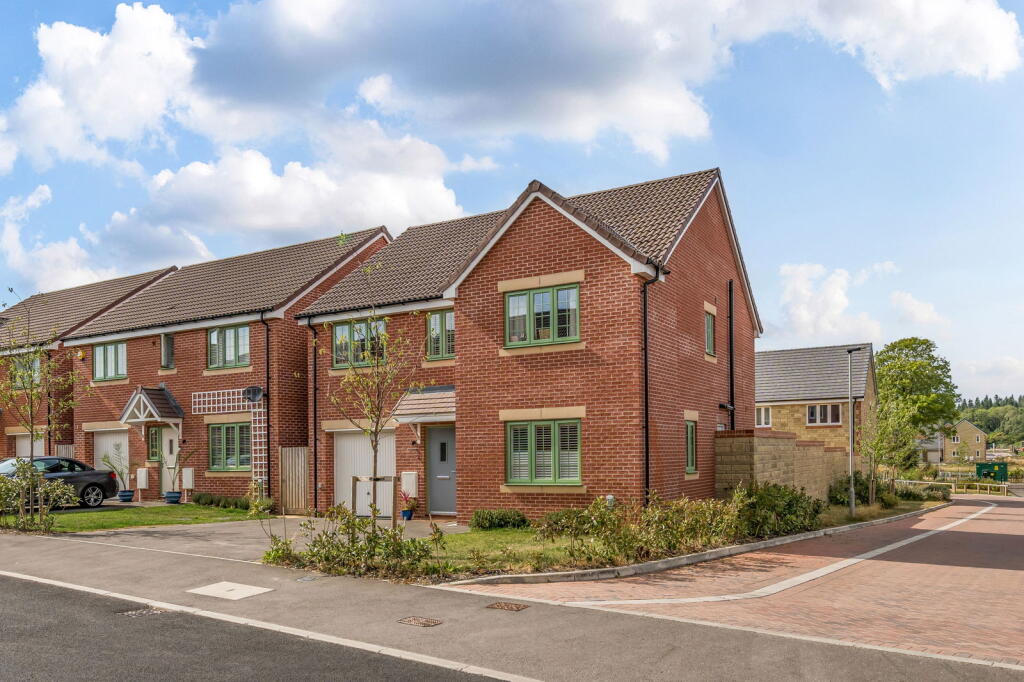 Property image for Saturn Close, Warminster BA12 8GP