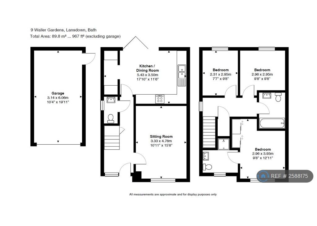 Additional image 16 of Waller Gardens, Lansdown, Bath, BA1